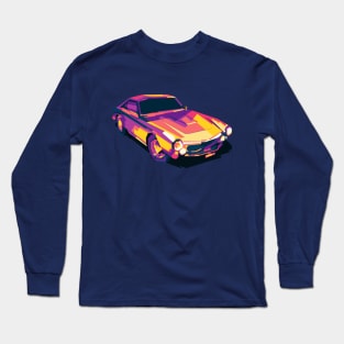 FERRARI 250 GT LUSSO Long Sleeve T-Shirt